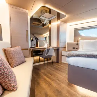 VIP Stateroom
