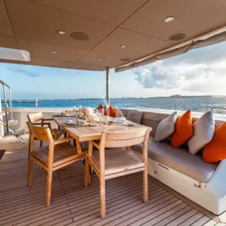 Aft Deck