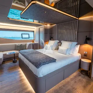 Master Stateroom