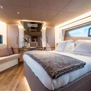 VIP Stateroom