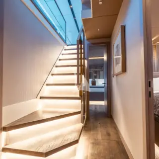 Lower Deck Foyer