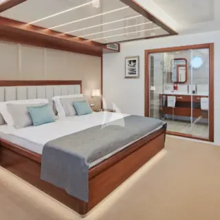 Master Cabin