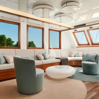 Lounge seating