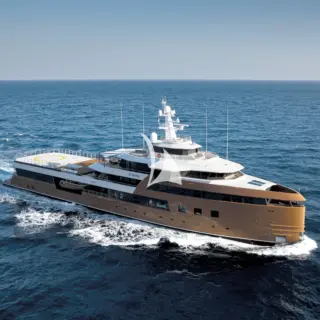 LA DATCHA - Underway