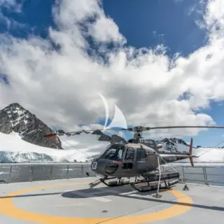 LA DATCHA - Helicopter (package available for 1 or 2)