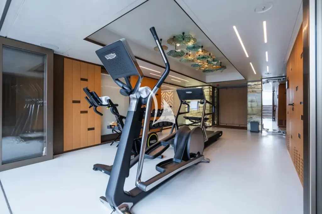 LA DATCHA - Gym and wellness suite