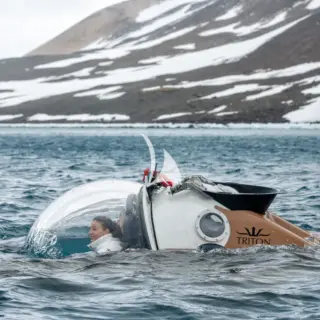 LA DATCHA - Submersible (package available)