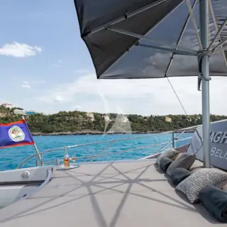 Main Deck Jacuzzi