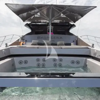 Main Deck Jacuzzi