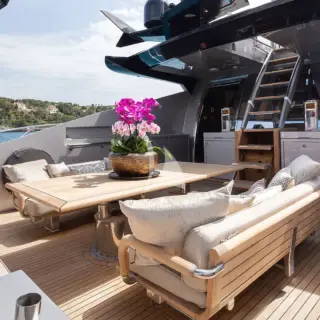 Main Deck
