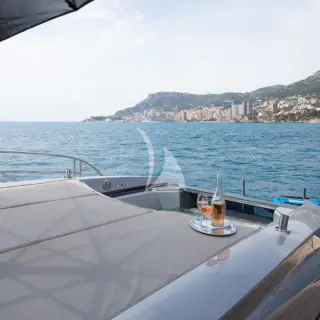 Main Deck Jacuzzi