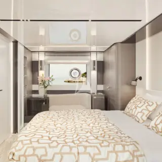 Master cabin