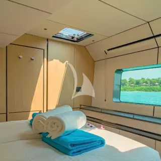 JACK - Guest cabin 1