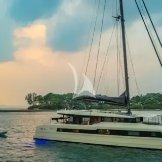 JACK - At anchor