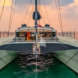 JACK - At anchor