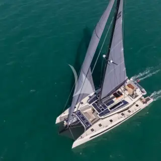 Jack sailing