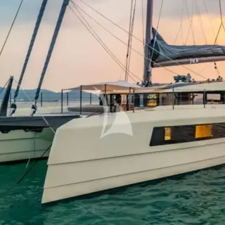 JACK - At anchor