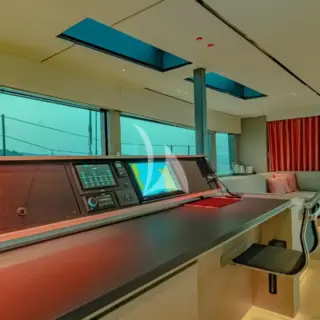 JACK - Pilothouse
