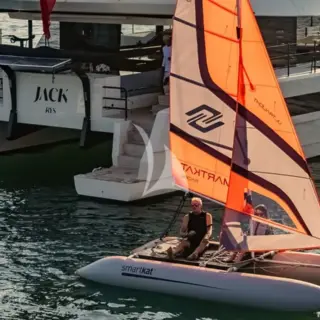JACK - mini cata gonflable