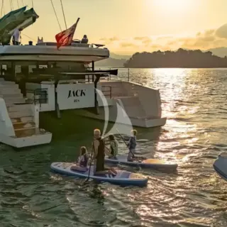 JACK - Paddleboard