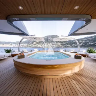 Upper Deck - Pool