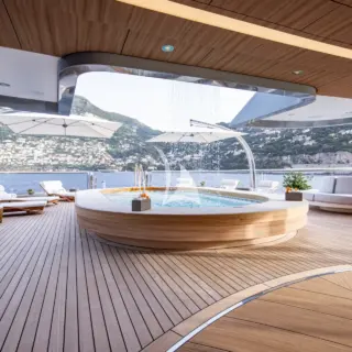 Upper Deck - Pool
