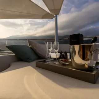 LUNA - Owner's Deck (Jacuzzi Area)