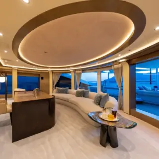 LUNA - Owner's Deck (Owner's Salon)