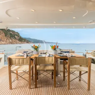 Aft Deck