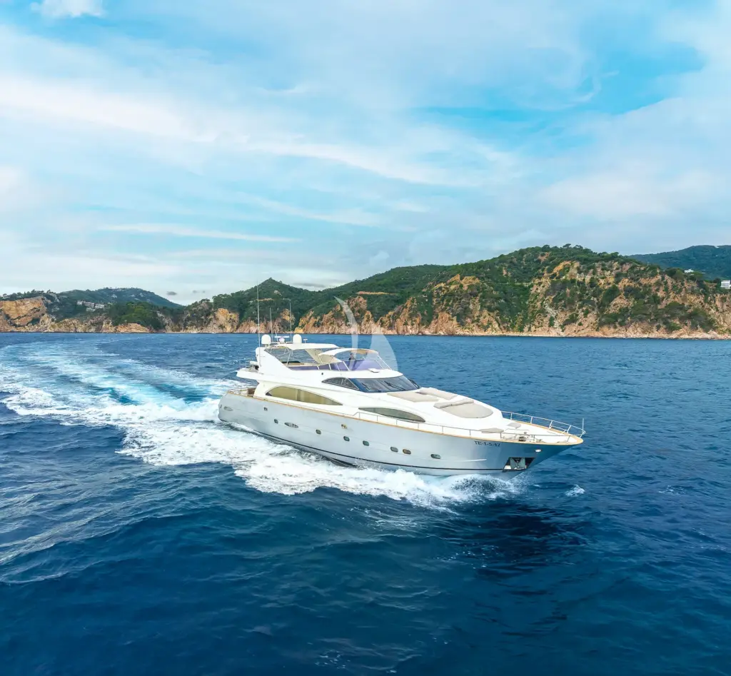 KIAWAH II - Cruising