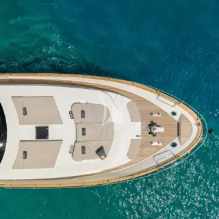 Foredeck