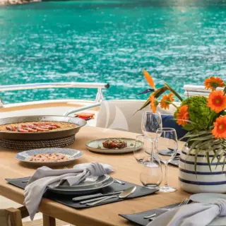 Aft Deck