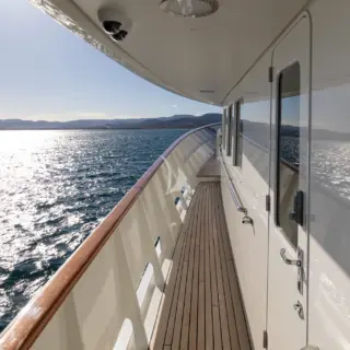 Main deck