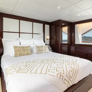 Master Cabin