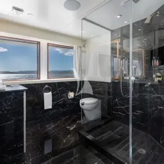 Master His Bathroom