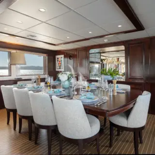 Formal dining