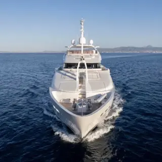 TITIAN PEARL - Underway - 2024