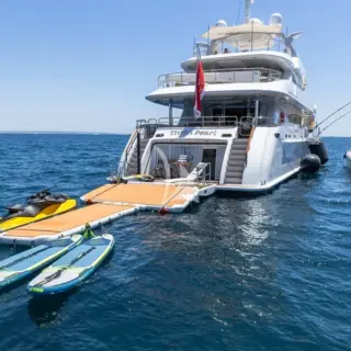 TITIAN PEARL - Beach club - 2024