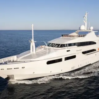 TITIAN PEARL - Underway - 2024