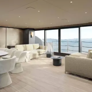 Main Salon Rendering