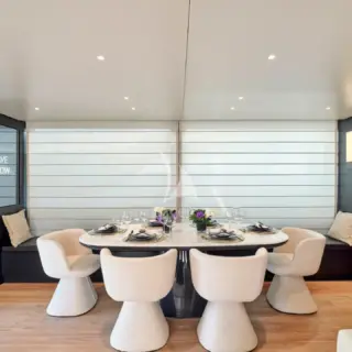 Main Salon Dining Actual