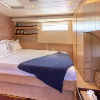 S/Y YCH2 Master Cabin