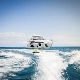 Motor Yacht Vesta - Tender & Inflatables