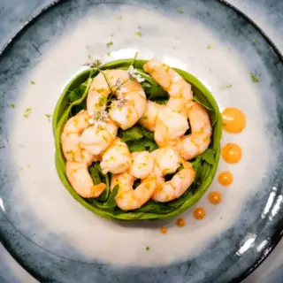 Motor Yacht Vesta - Fine Dining