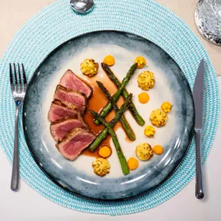 Motor Yacht Vesta - Fine Dining