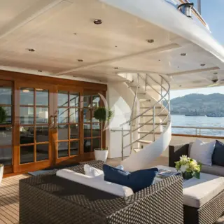 Main Aft Deck