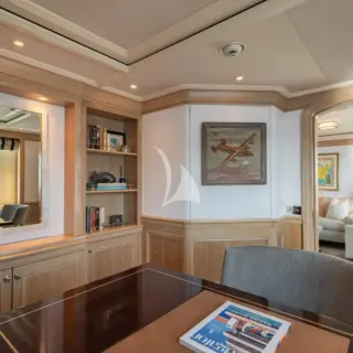 Primary Cabin Office