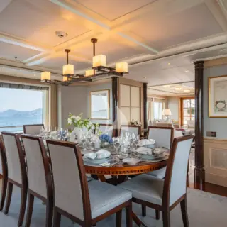 Dining Salon