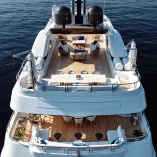 Top view