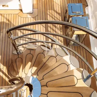 Stairs